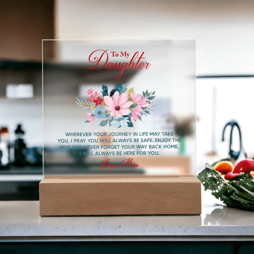 Acrylic Plaque