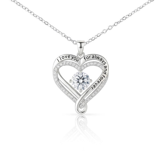 Love You Always Necklace