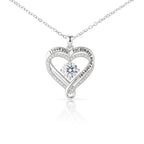 To My Love – ‘Love You Always' Pendant Necklace