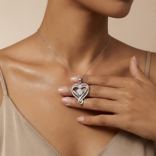 Love You Always Necklace