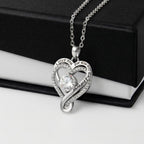 To My Love – ‘Love You Always' Pendant Necklace