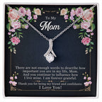 To my mom, thank you for being my friend