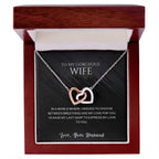To my gorgeous wife, I'd save my last gasp to express my love to you